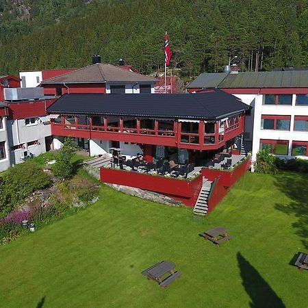 Revsnes Hotel Byglandsfjord Екстер'єр фото