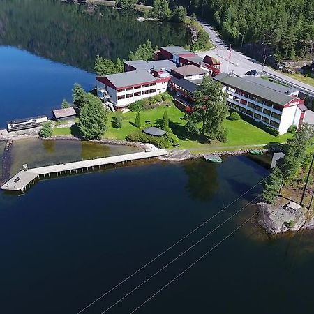 Revsnes Hotel Byglandsfjord Екстер'єр фото