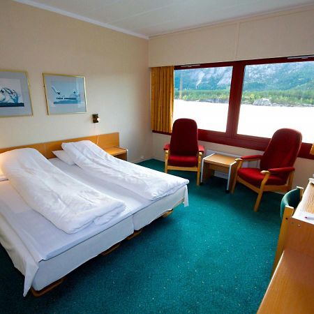 Revsnes Hotel Byglandsfjord Екстер'єр фото