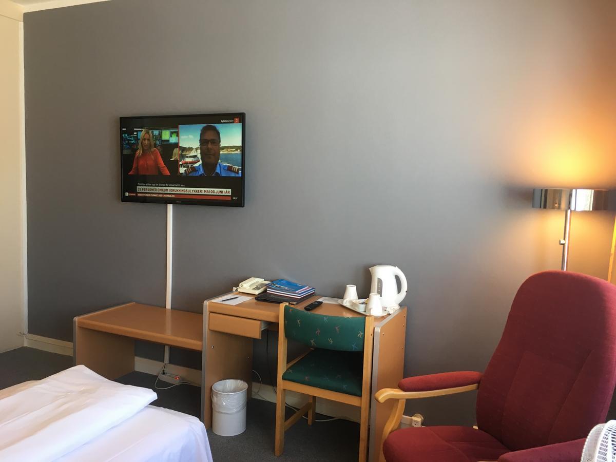 Revsnes Hotel Byglandsfjord Екстер'єр фото